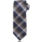Mens John Henry Alston Plaid Tie - image 2