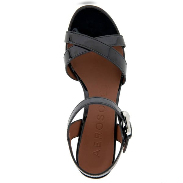 Womens Aerosoles Cinzia Block Heeled Sandals