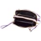 Womens Gloria Vanderbilt Daisy Quilt Crossbody Wallet - image 9