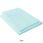 Swift Home Premium Soft Single Solid Flat Microfiber Sheet - image 2