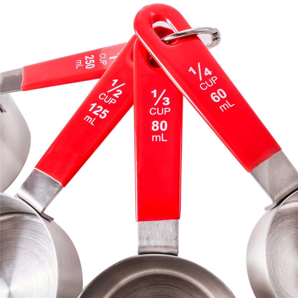 BergHOFF 8pc. Measuring Cup & Measuring Spoon Set