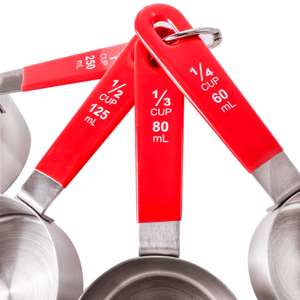 BergHOFF 8pc. Measuring Cup & Measuring Spoon Set