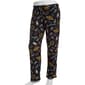Mens Scarface Icons Silky Fleece Lounge Pajama Pants - image 1