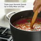 KitchenAid&#174; Hard-Anodized Induction 8qt. Nonstick Stockpot - image 4