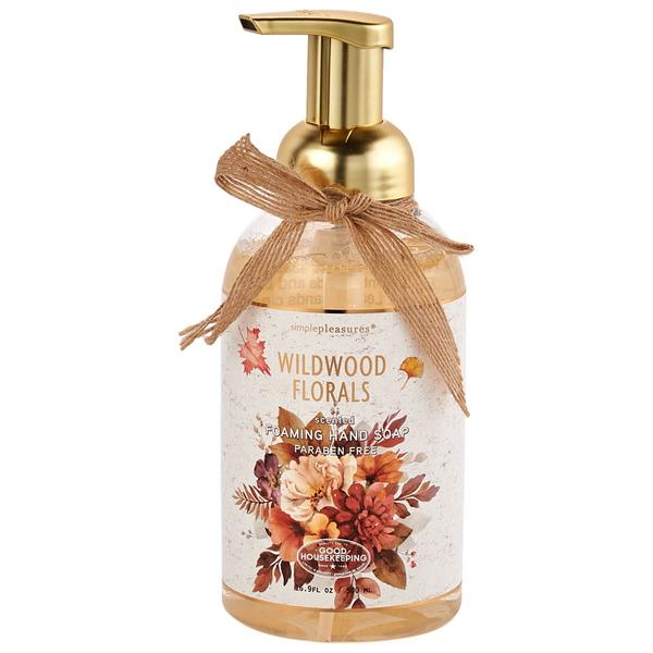 Simple Pleasures(R) Wildwood Florals Scented Hand Soap - image 