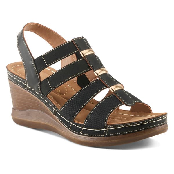 Womens Patrizia Jurnee Wedge Sandals - image 