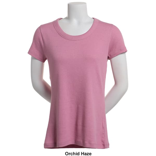 Womens Architect&#174; Cap Sleeve Scoop Neck Tee