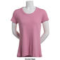 Womens Architect&#174; Cap Sleeve Scoop Neck Tee - image 3