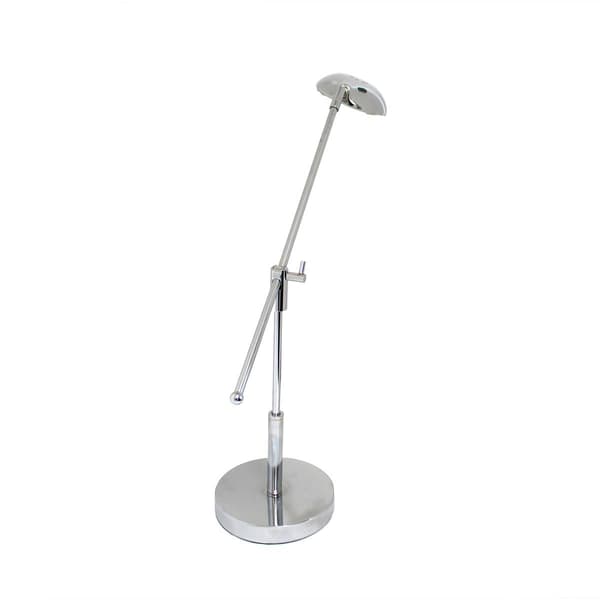 Simple Designs 3W Balance Arm LED Desk Lamp w/Swivel Head