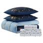 Sweet Home Collection Kids Galaxy 7pc. Bed In A Bag Set - image 2