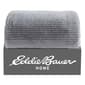 Eddie Bauer Ribbed Texture Stripe Solid Fleece Reversible Throw - image 3