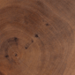 bali & pari Bancroft Solid Suar Wood End Table - image 5