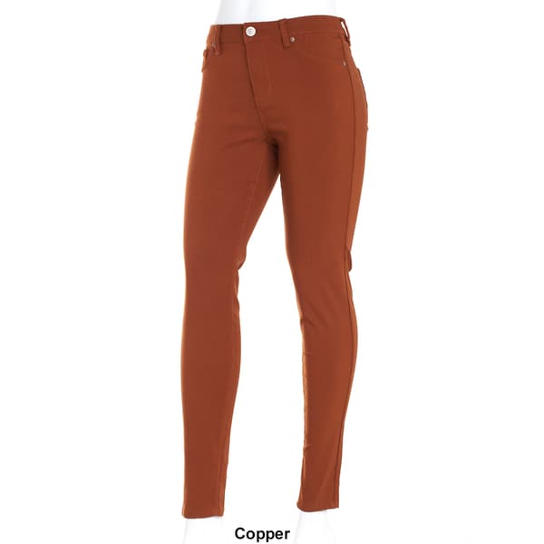 Juniors YMI&#174; Form Fit Hyperstretch Skinny Pants