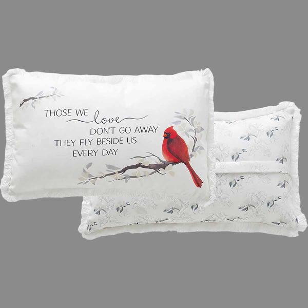 Pavilion Fly Beside Us Throw Pillow - image 
