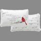 Pavilion Fly Beside Us Throw Pillow - image 1