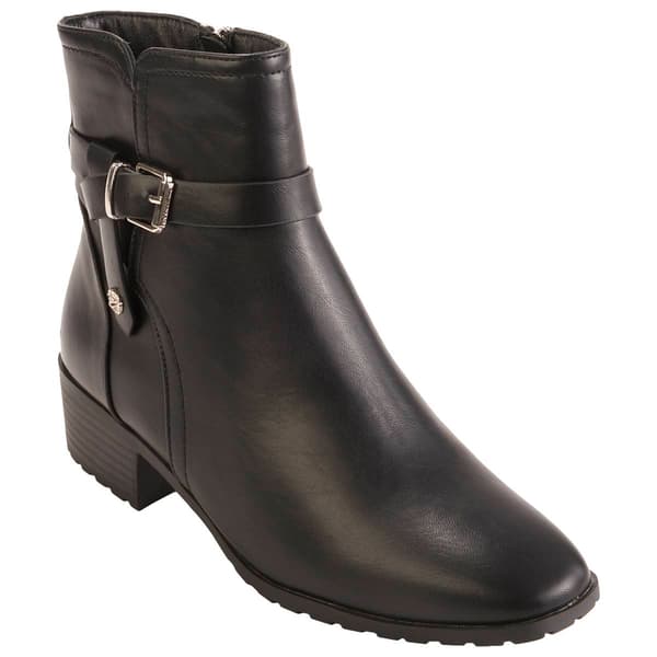 Womens Anne Klein Casa Nova Ankle Boots