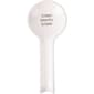 Home Essentials 11.5in. Round Head Home Spoon Rest - image 1