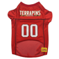 NCAA Maryland Terrapins Mesh Pet Jersey - image 1