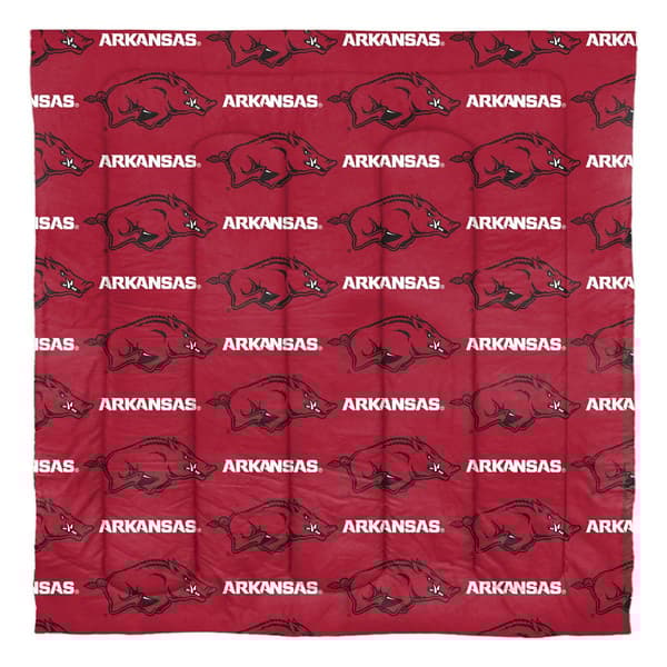 Northwest Arkansas Razorbacks Bed in a Bag