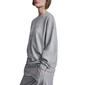 Womens DKNY Sport Collegiate Logo Long Pullover Sweatshirt - image 3