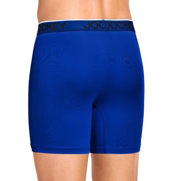 Mens Big & Tall Jockey® Chafe Proof Pouch Boxer Briefs