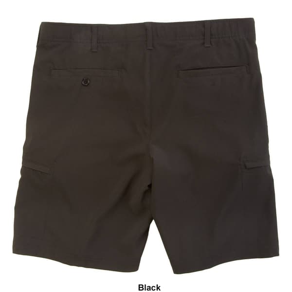 Mens Architect&#174; Golf Activeflex Zip Cargo Shorts