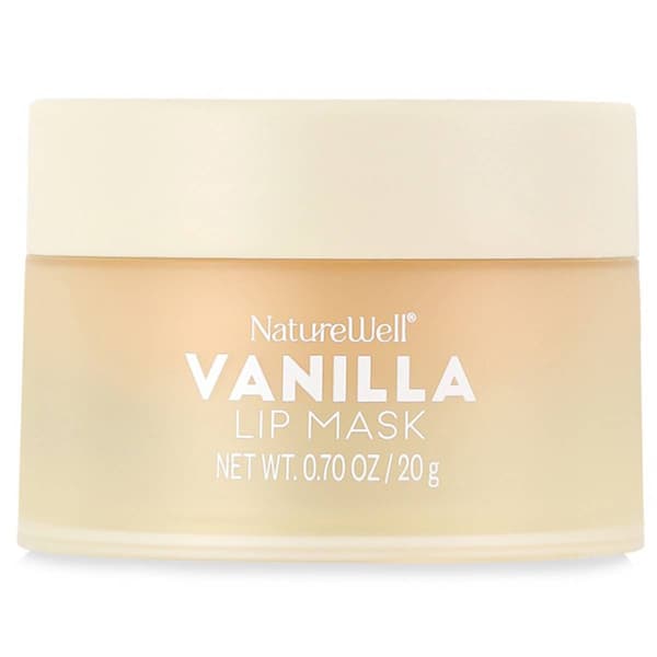 NatureWell(R) Vanilla Lip Mask - image 