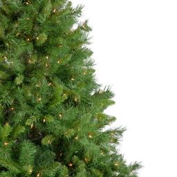 Northlight Seasonal 6.5ft. Pre-Lit Chatham Pine Christmas Tree
