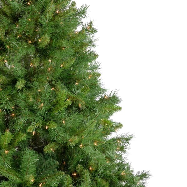 Northlight Seasonal 6.5ft. Pre-Lit Chatham Pine Christmas Tree