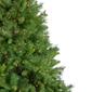 Northlight Seasonal 6.5ft. Pre-Lit Chatham Pine Christmas Tree - image 3