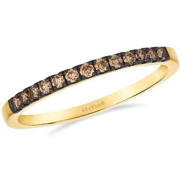Le Vian(R) Gold Chocolate Diamond Ring - image 