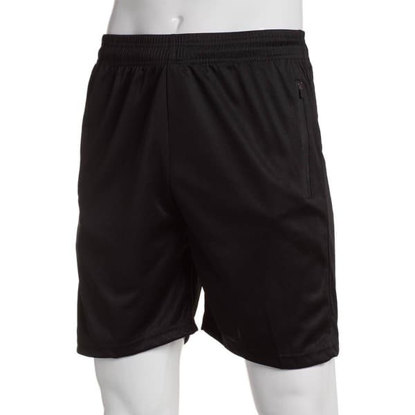 Mens Cougar® Sport 7in. Dry Fit Solid Shorts - image 
