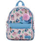 Womens Disney Stitch Mini Backpack - image 2