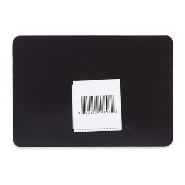 Open Road Pirates Embossed Metal Cooking Measurements Magnet