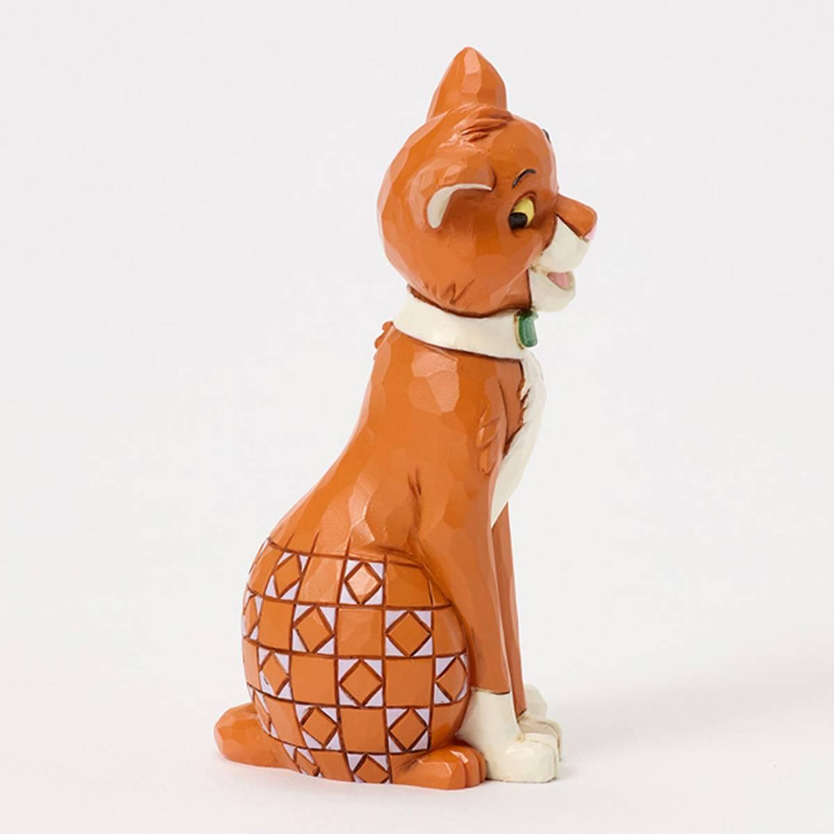 Jim Shore Disney Traditions Thomas O''Malley Mini Figurine