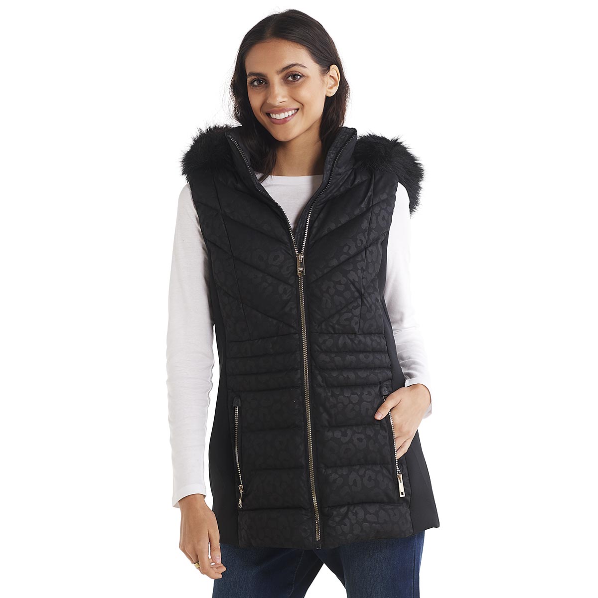 Cheap michael kors vest womens on sale