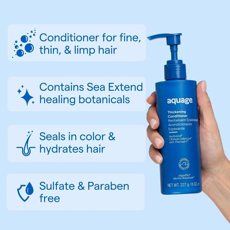 Aquage SE Thickening Conditioner