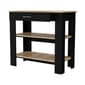 FM FURNITURE Brooklyn 40in. Kitchen Island - image 4