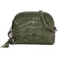 Sam & Hadley Embroidered Dome Cross Crossbody - image 1