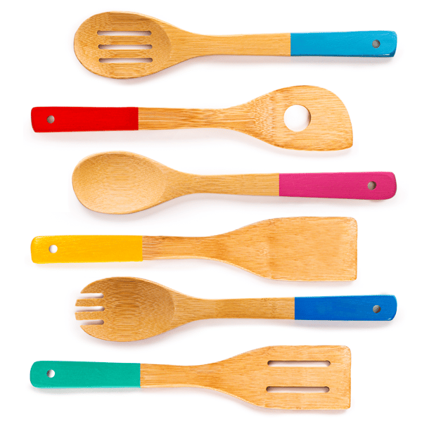 BergHOFF Studio 29pc. Nylon & Bamboo Tool Set