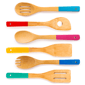 BergHOFF Studio 29pc. Nylon & Bamboo Tool Set - image 3