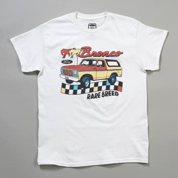 Ford Bronco Long Sleeve T-Shirt – Fast Lane Classic Cars