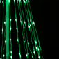 Northlight 9ft. Lighted LED Multi-Function Outdoor Cone Tree - image 6