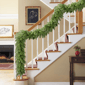 Puleo International 20ft. Berkshire Fir Garland - image 2