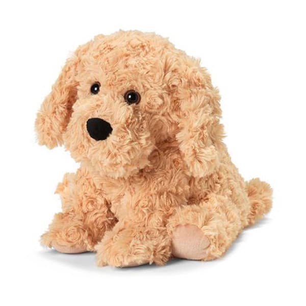 Warmies&#40;R&#41; Golden Dog - image 