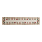 Avanti Avanti Linens Gingerbread Village Runner - 72in. - image 1