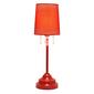 Creekwood Home Oslo 17.2in. Crystal Droplet Table Lamp - image 2