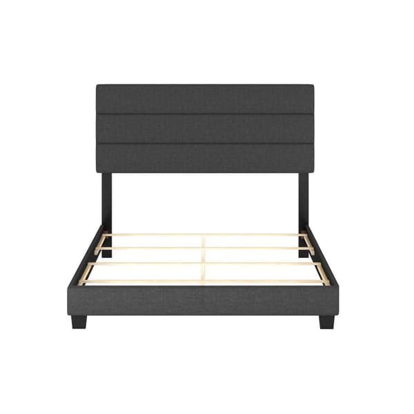 Boyd Sleep Grand Elegance Rainey Upholstered Platform Bed Frame