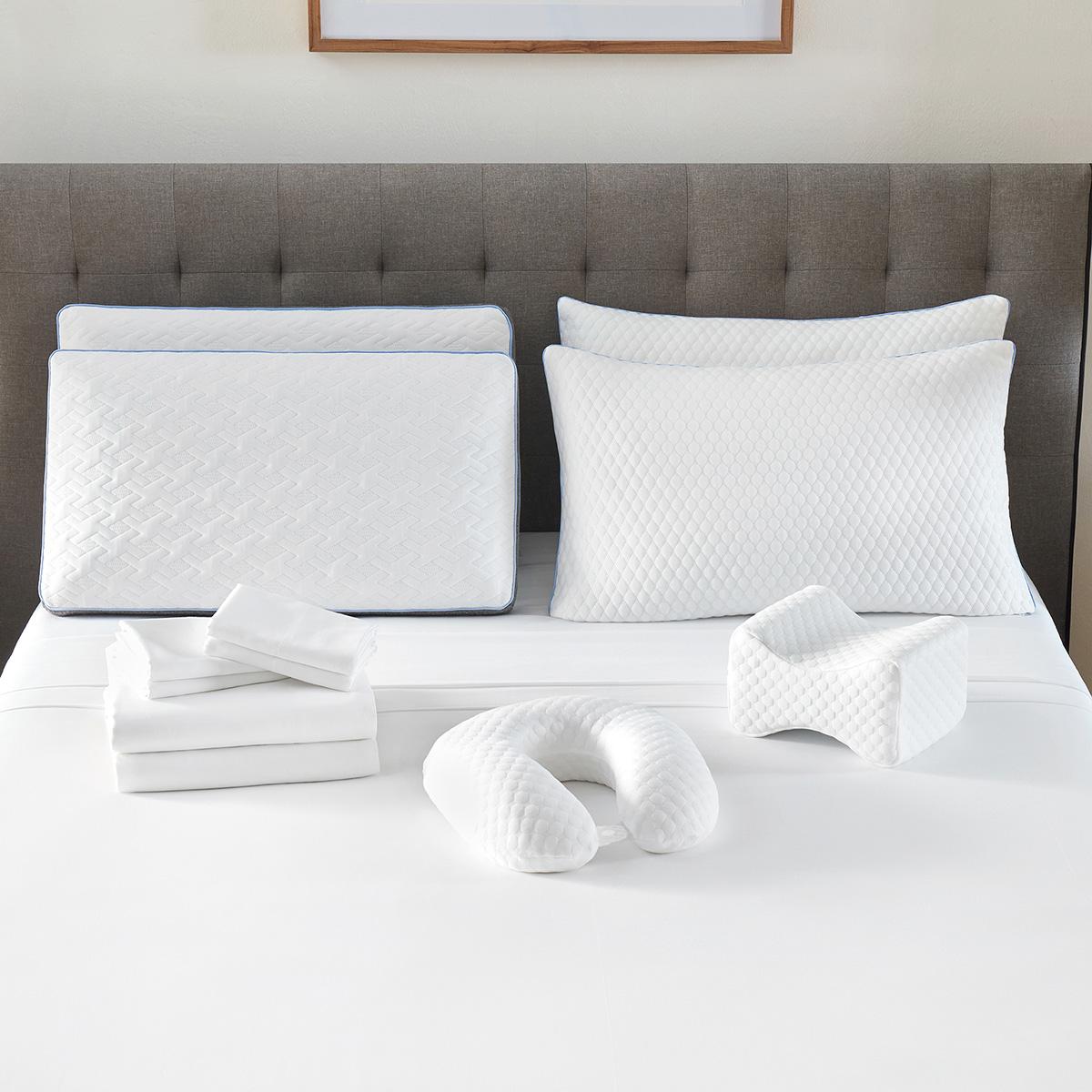 SomaPedic 12pc. Bedding Set