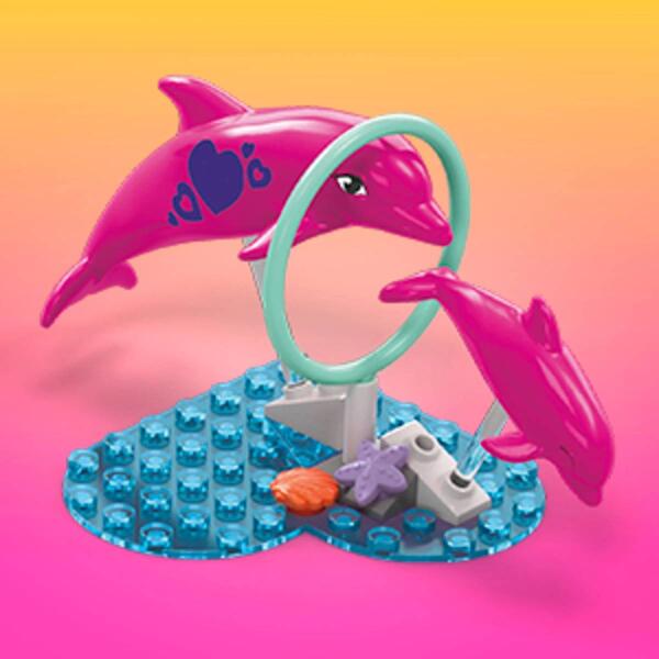MEGA BLOKS Barbie&#174; Dolphin Exploration